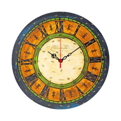 Wallity Wanduhr HMA3100 100% MDF (Thickness: 5 mm) 40 cm (Diameter)
