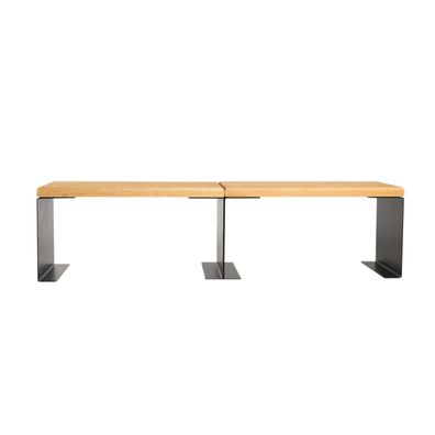 Hermia Concept Vorratsdose ENZ2628 METAL 30 x 14 x 13,5 cm