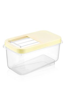 Hermia Concept Vorratsdose OKK1117 100% Plastic 34,5 x 19 x 17,5 cm / 7500 ml (3 Piec