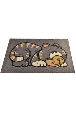 Conceptum Hypnose Fußmatte CHL1010 100% PVC 40 x 60 cm