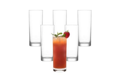 Hermia Concept Cocktailglas LAV1120 100% GLASS 6,4 x 6,4 x 16 cm / 360 ml (6 Pieces)