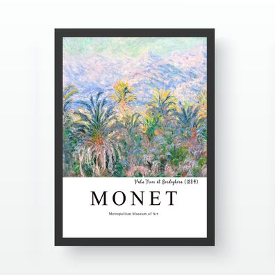 Wallity Leinwandbild FMS1296 100% WOODEN 35 x 45 cm