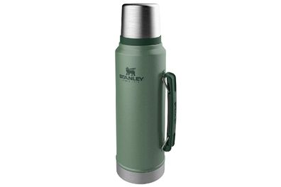 Stanley Isolierflasche Classic Vakuum 1l grün