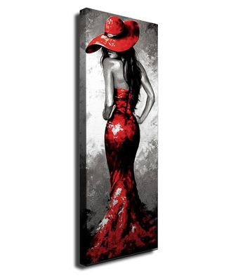 Wallity Leinwandbild MJS1417 100% CANVAS 30 x 80 cm