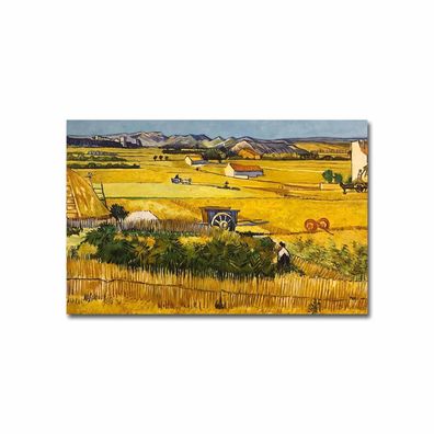 Wallity Leinwandbild CVT1389 100% SUEDE CANVAS 45 x 70 cm