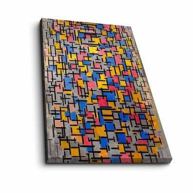 Wallity Leinwandbild CVT1439 100% SUEDE CANVAS 45 x 70 cm
