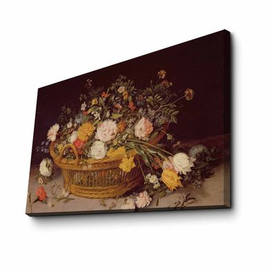 Wallity Leinwandbild CVT1459 100% SUEDE CANVAS 45 x 70 cm