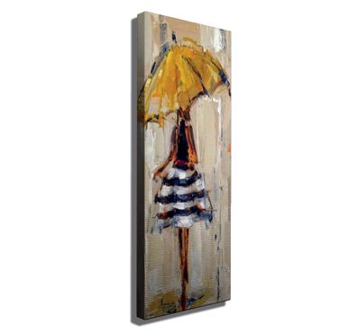 Wallity Leinwandbild SYM3294 100% CANVAS 30 x 80 cm