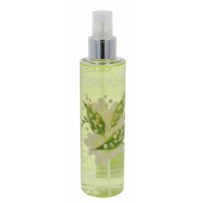 Yardley Lily of the Valley Fragrance Mist 200ml Spray