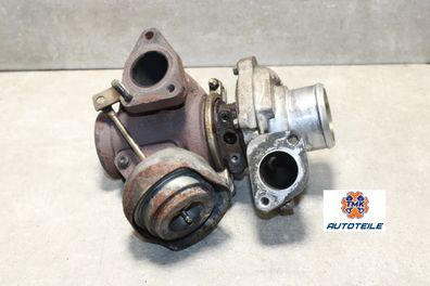 Opel Zafira C Turbolader Turbo 2,0 CDTI 96 KW A20DT 55581460 XNYXZ