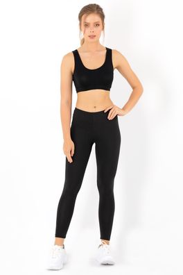 Skye Decor Leggings 0 - M/L 46% COTTON / 46% MODAL / 8% Elastane M/L