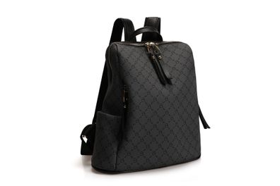 lucky bees Rucksack LKB1517 100% Polyvinyl Leather
