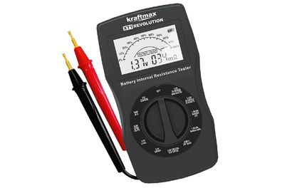 Kraftmax Batterietester XT1