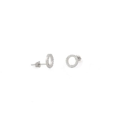 Jumeon Schmuckset SDE1673 100% 925 Sterling SILVER 8,6 mm