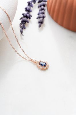 Jumeon Schmuckset VRN1207 100% Sterling SILVER