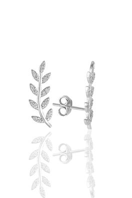 Jumeon Schmuckset SDE1451 100% 925 Sterling SILVER 20 x 6 mm