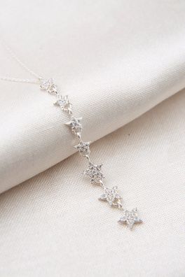 Jumeon Schmuckset ELS1892 100% 925 Sterling SILVER