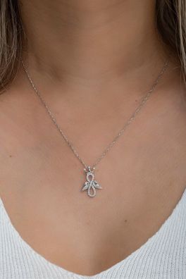 Jumeon Schmuckset VRN3190 100% 925 Sterling SILVER
