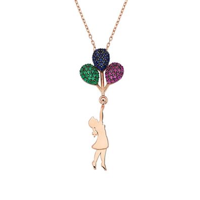 Jumeon Schmuckset VRN1112 100% 925 Sterling SILVER