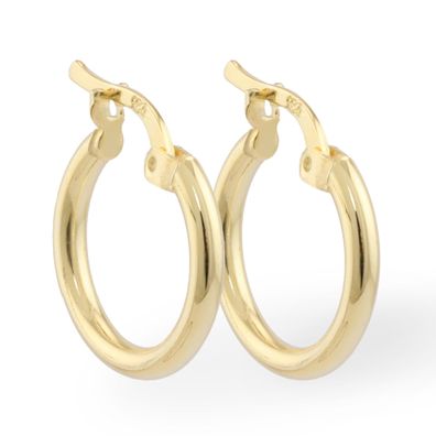 Jumeon Schmuckset SDE1401 100% 925 Sterling SILVER 18 x 17 mm