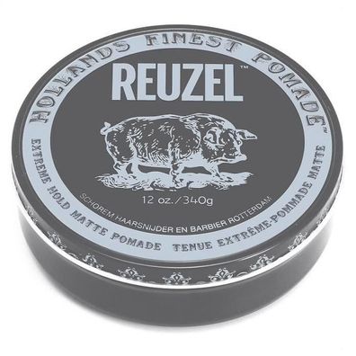 Reuzel Extreme Hold Matte Pomade 340 g