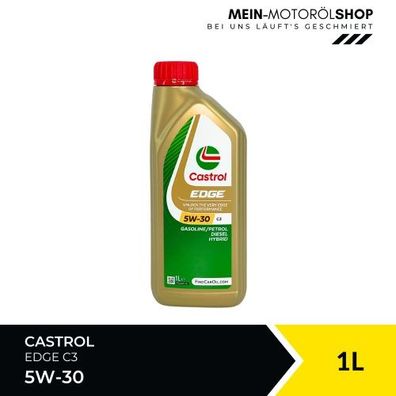 Castrol Edge 5W-30 C3 1 Liter