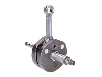 Kurbelwelle Schmitt Dampfhammer 44mm Hub, 85mm Pleuel, 80-110ccm für Simson S51,