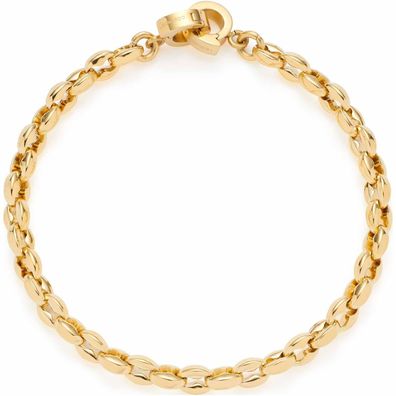 Leonardo Schmuck Damen-Armband Romea Clip&Mix Goldfarben 023292