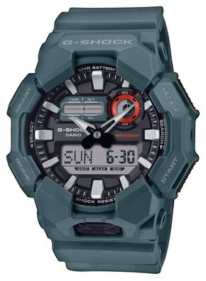 Casio G-Shock Classic Ana-Digi Herrenuhr Petrol GA-010-2AER