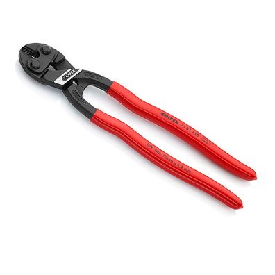 Knipex CoBoltÂ® Kompakt-Bolzenschneider mit Sicherungsöse - 7131250