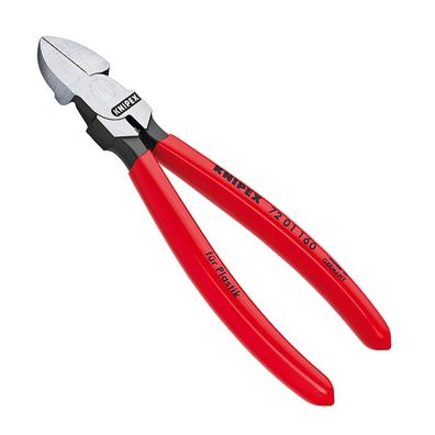 Knipex Kunststoff-Seitenschneider -7201160