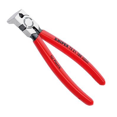 Knipex Kunststoff-Seitenschneider 85Â° 160 mm -7221160