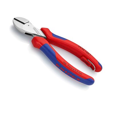 Knipex X-CutÂ® Kompakt-Seitenschneider - 7305160T
