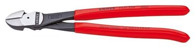 Knipex Kraft-Seitenschneider 250 mm - 7401250