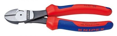 Knipex Kraft-Seitenschneider 140 mm - 7402140