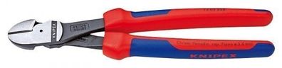 Knipex Kraft-Seitenschneider 250 mm - 7402250