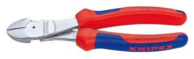 Knipex Kraft-Seitenschneider 160 mm - 7405160