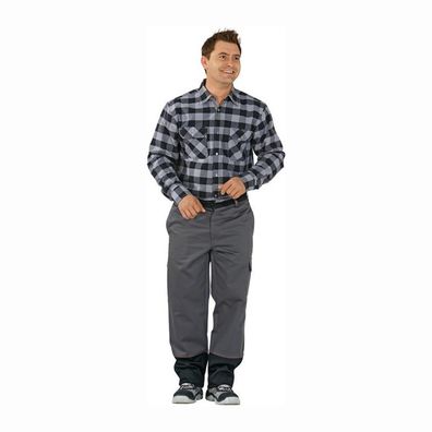 Planam Schweißerschutzbundhose Weld Shield Größe 46 - 5520046