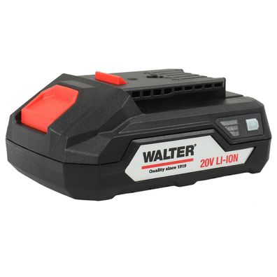 Walter Li-Ion Akku 20 V 2,0 Ah - 643225