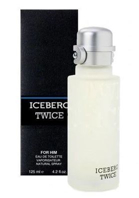 Iceberg Twice Men Eau de Toilette 125ml