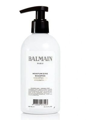 Balmain Feuchtigkeitsshampoo mit Arganöl, 300ml