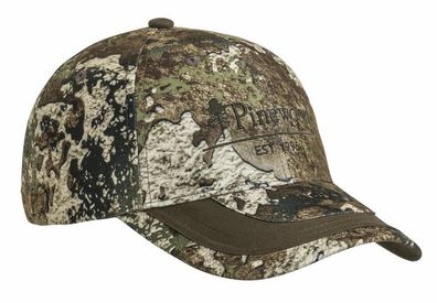 Pinewood 8294-974 Cap Jagd Strata/Wildlederbraun(974)