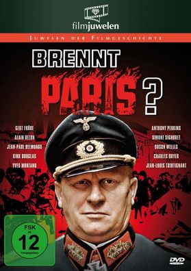 Brennt Paris? - ALIVE AG - (DVD Video / Drama / Tragödie)