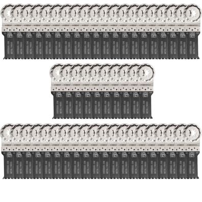 Fein 50x E-Cut Universal Sägeblatt StarlockPlus 28 mm - 63502151250