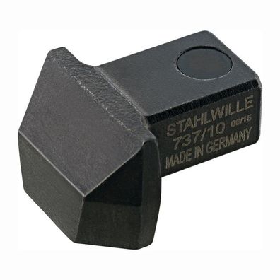 Stahlwille Anschweiß-Einsteckwerkzeug 737/10 9 x 12 mm - 58270010