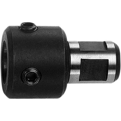 Fein Adapter mit 3/4" Weldon-Aufnahme zur Umréstung auf QuickIN-System - 63