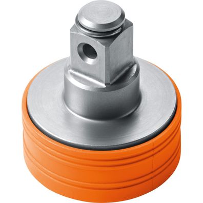 Fein Stecknussadapter zur Aufnahme von Schlagnéssen mit 1/2" Vierkantaufnah