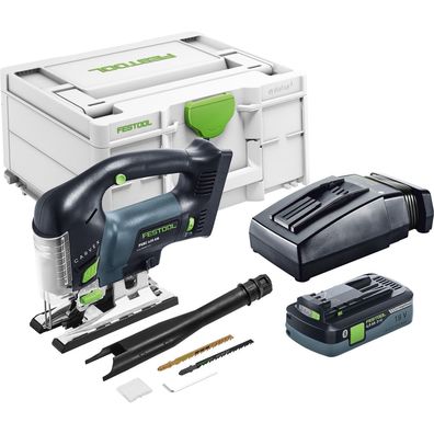 Festool Akku-Pendelstichsäge CARVEX PSBC 420 HPC 4,0 EBI-Plus - 576532