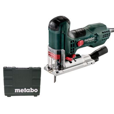 Metabo Stichsäge STE 100 Quick 710 W im Koffer - 601100500