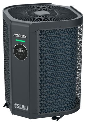 Poolex Vertigo Fi2 Poolheizung Wärmepumpe 5,5kW Vertikal PC-VGO055N2